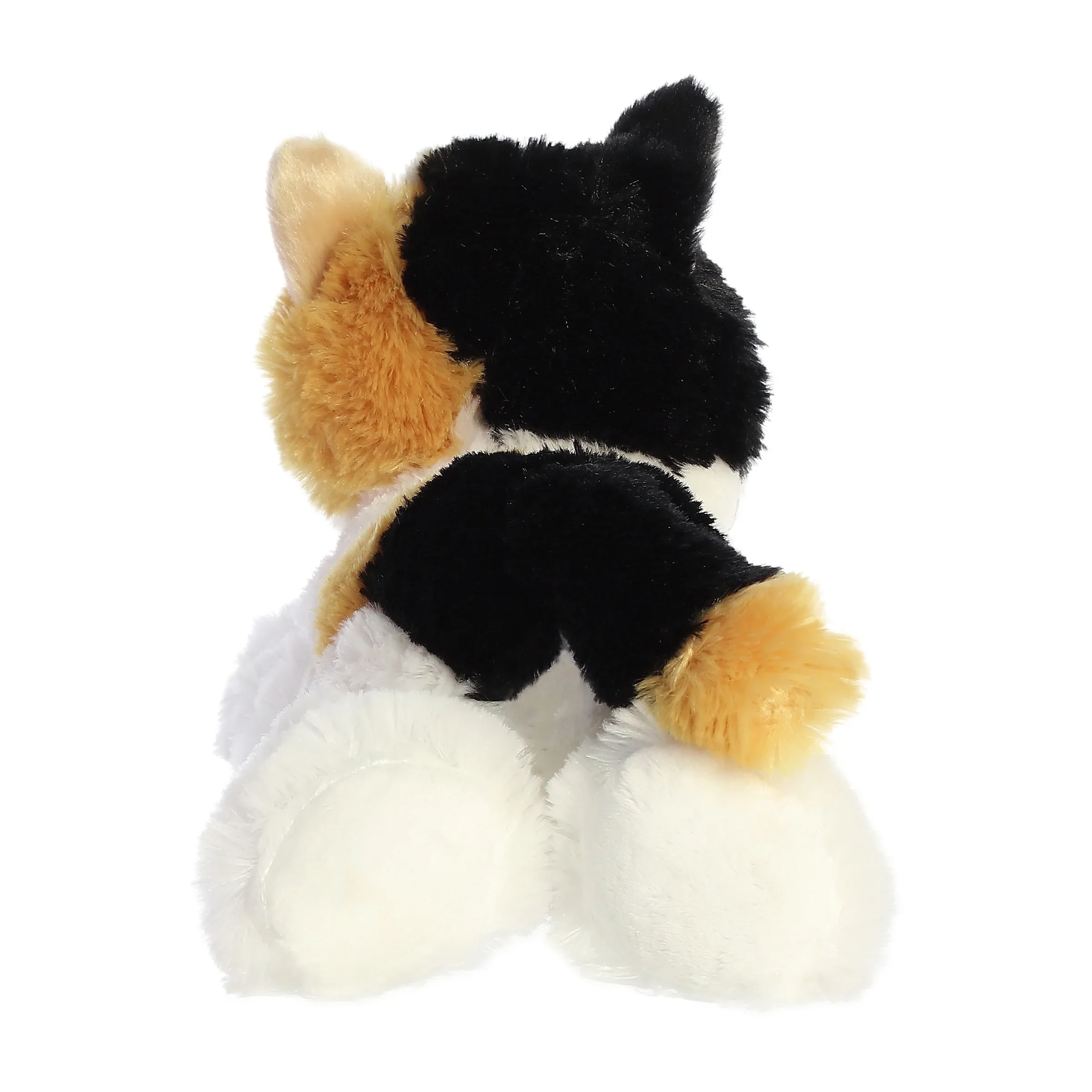 Aurora Flopsie 12" Esmeralda Plush Toy - Image 4
