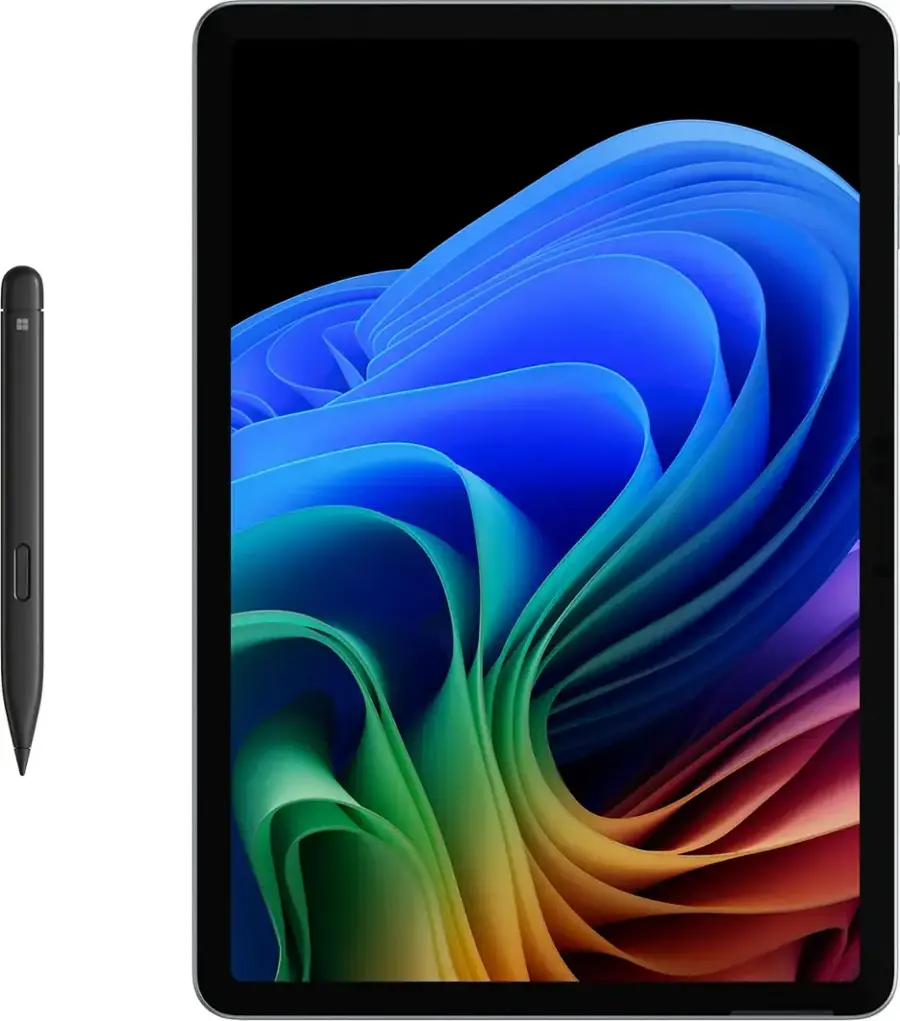 Microsoft - Surface Pro - Copilot+ PC - 12" Touch-Screen - Snapdragon X Plus - 16GB Memory - 512GB UFS - Image 6
