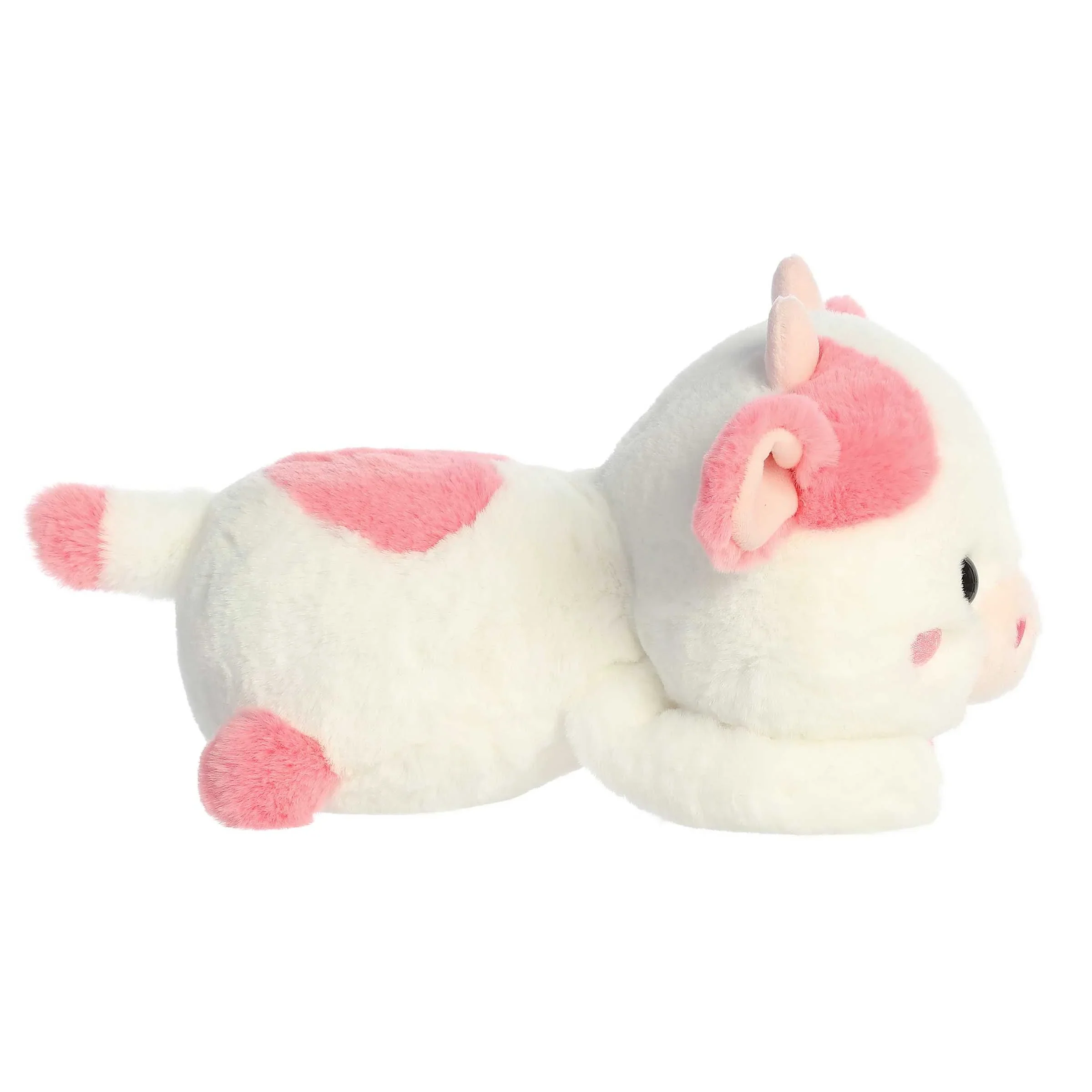 Aurora Too Cute 12" Katelyn Cow Plush Toy - Image 2