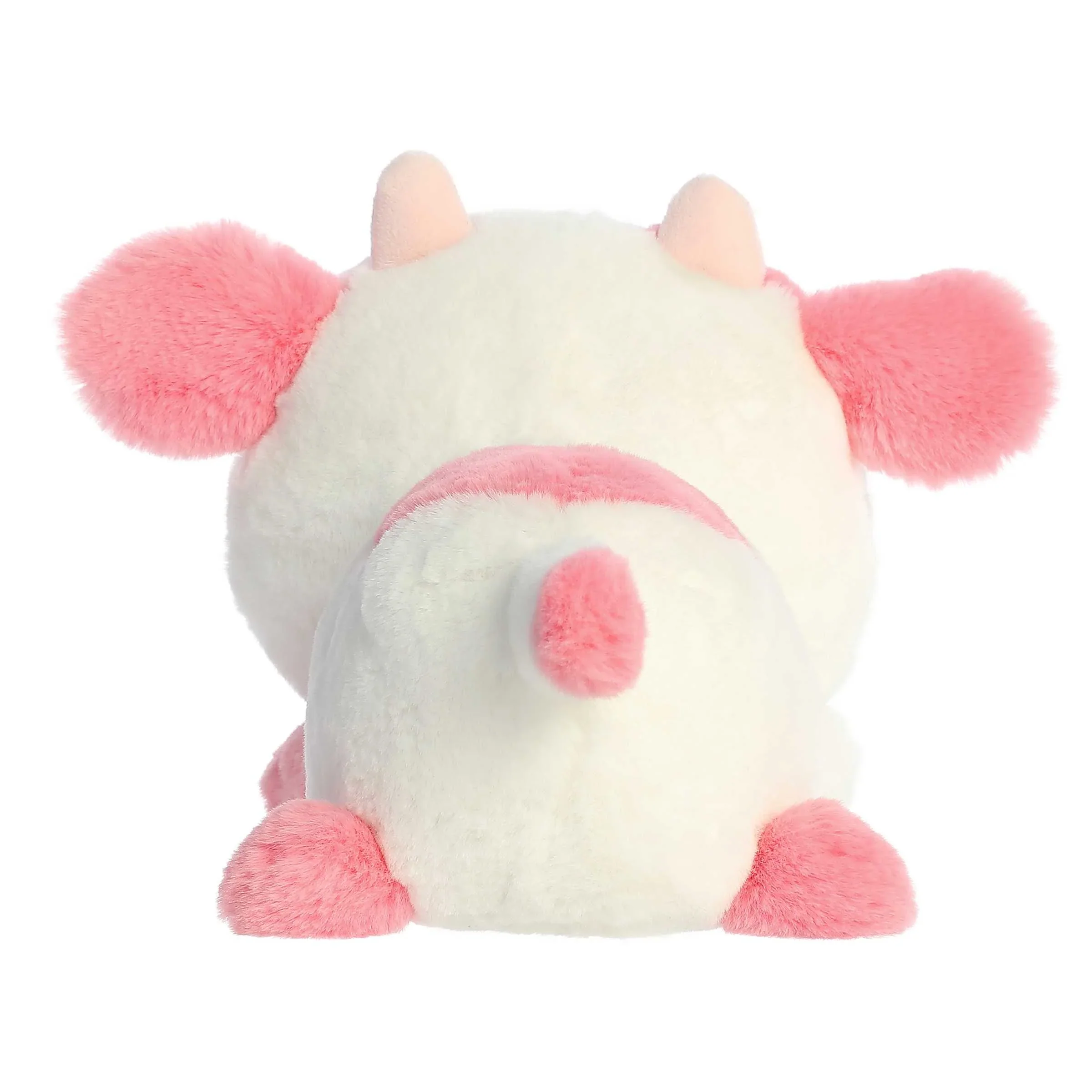Aurora Too Cute 12" Katelyn Cow Plush Toy - Image 4
