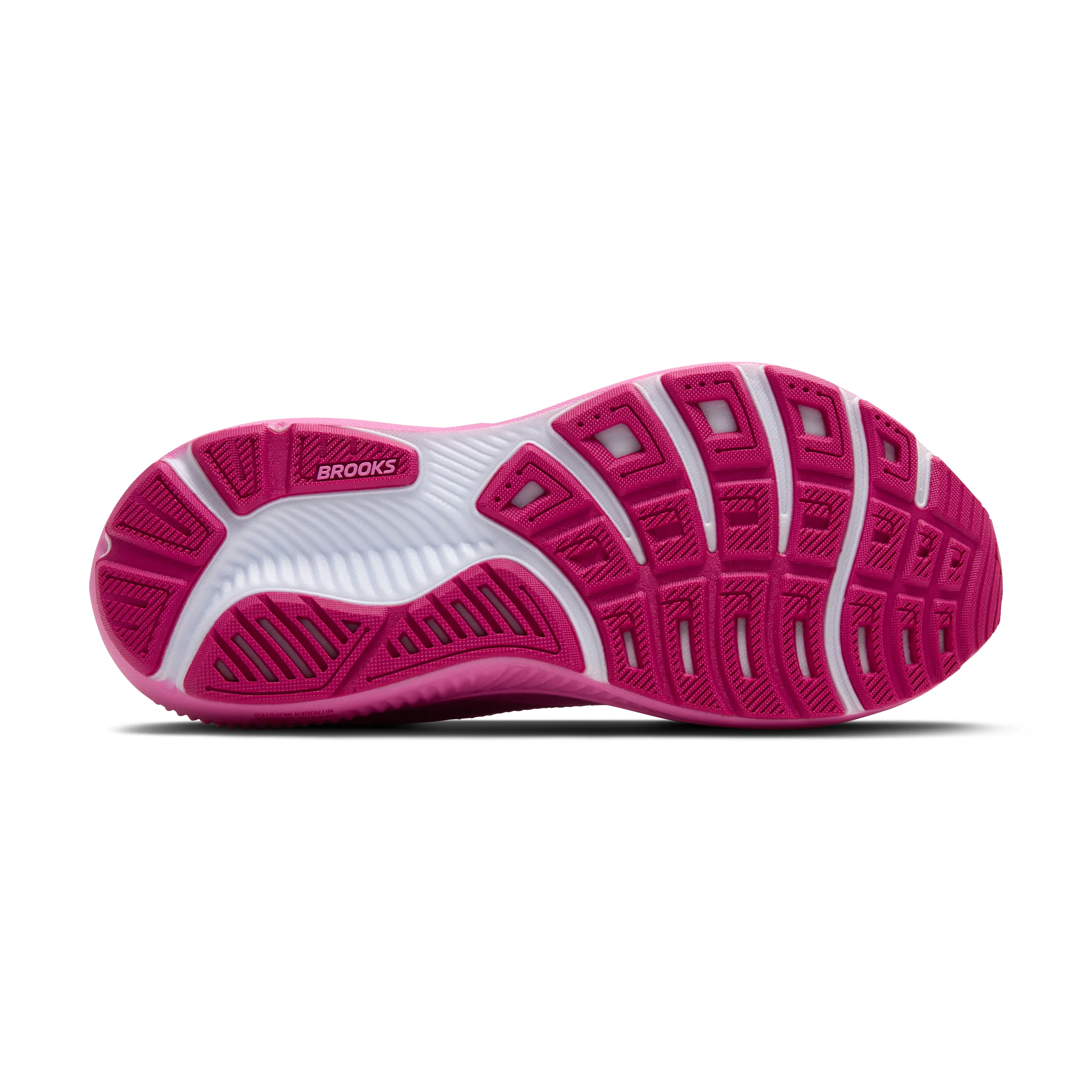 Brooks Womens Ghost 17 Running Shoes - Image 5