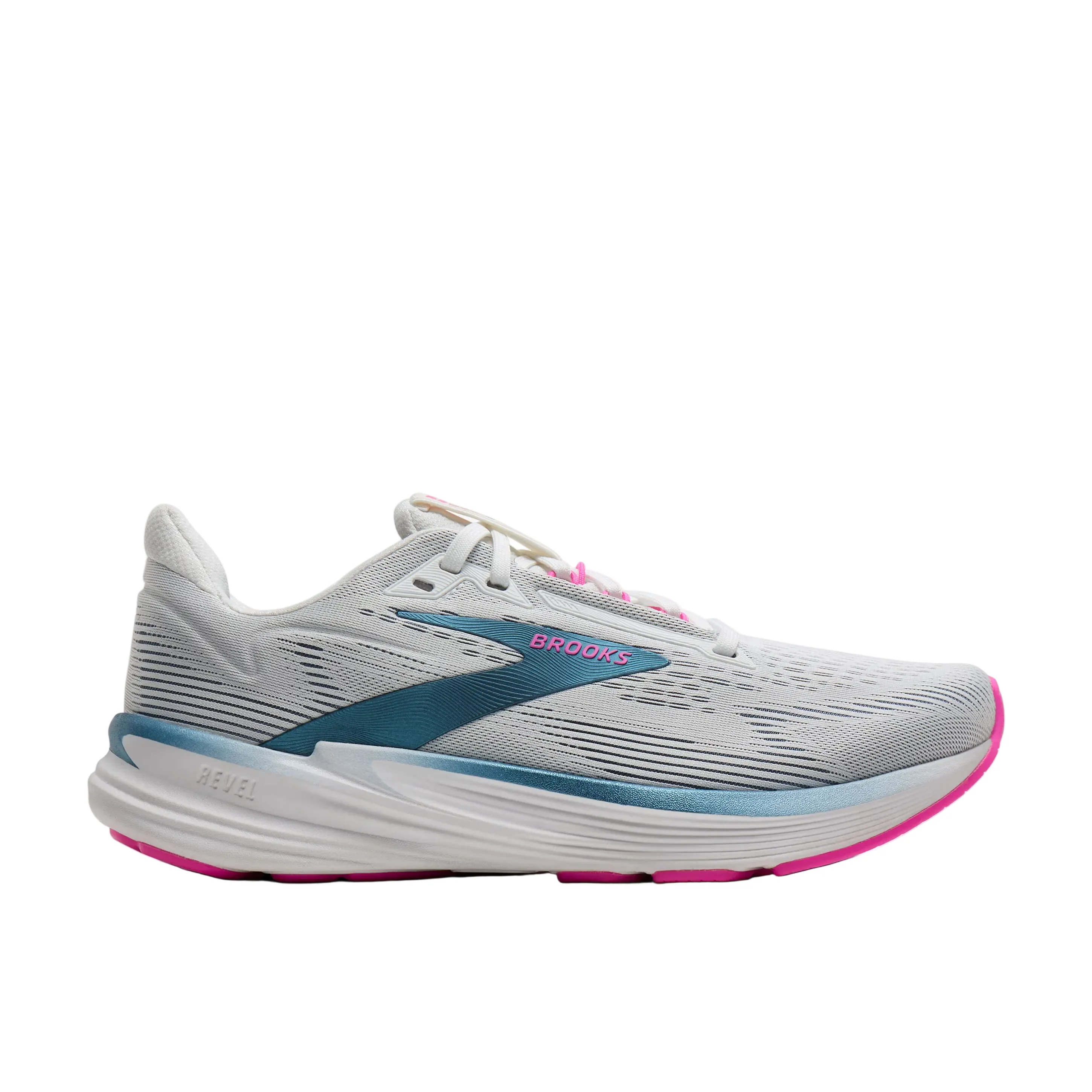 Brooks Womens Revel 8 Running Shoes