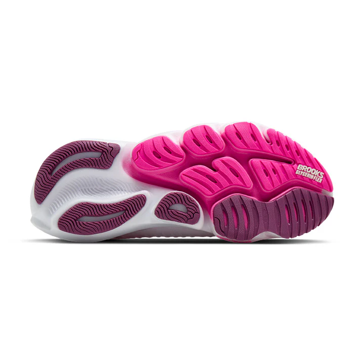Brooks Womens Glycerin Flex Running Shoes - Image 6