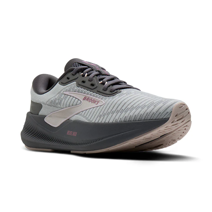 Brooks Womens Revel Max Shoes - Image 2