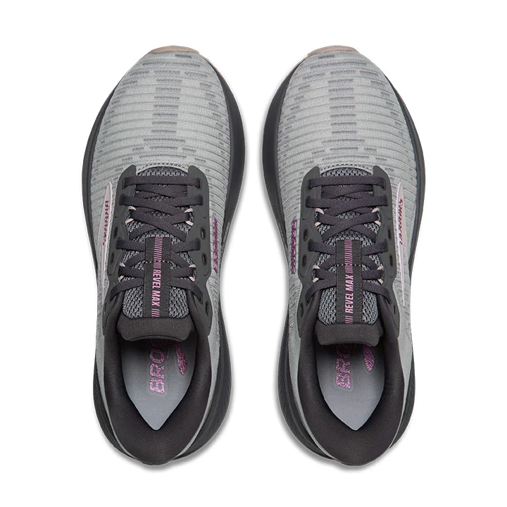 Brooks Womens Revel Max Shoes - Image 5
