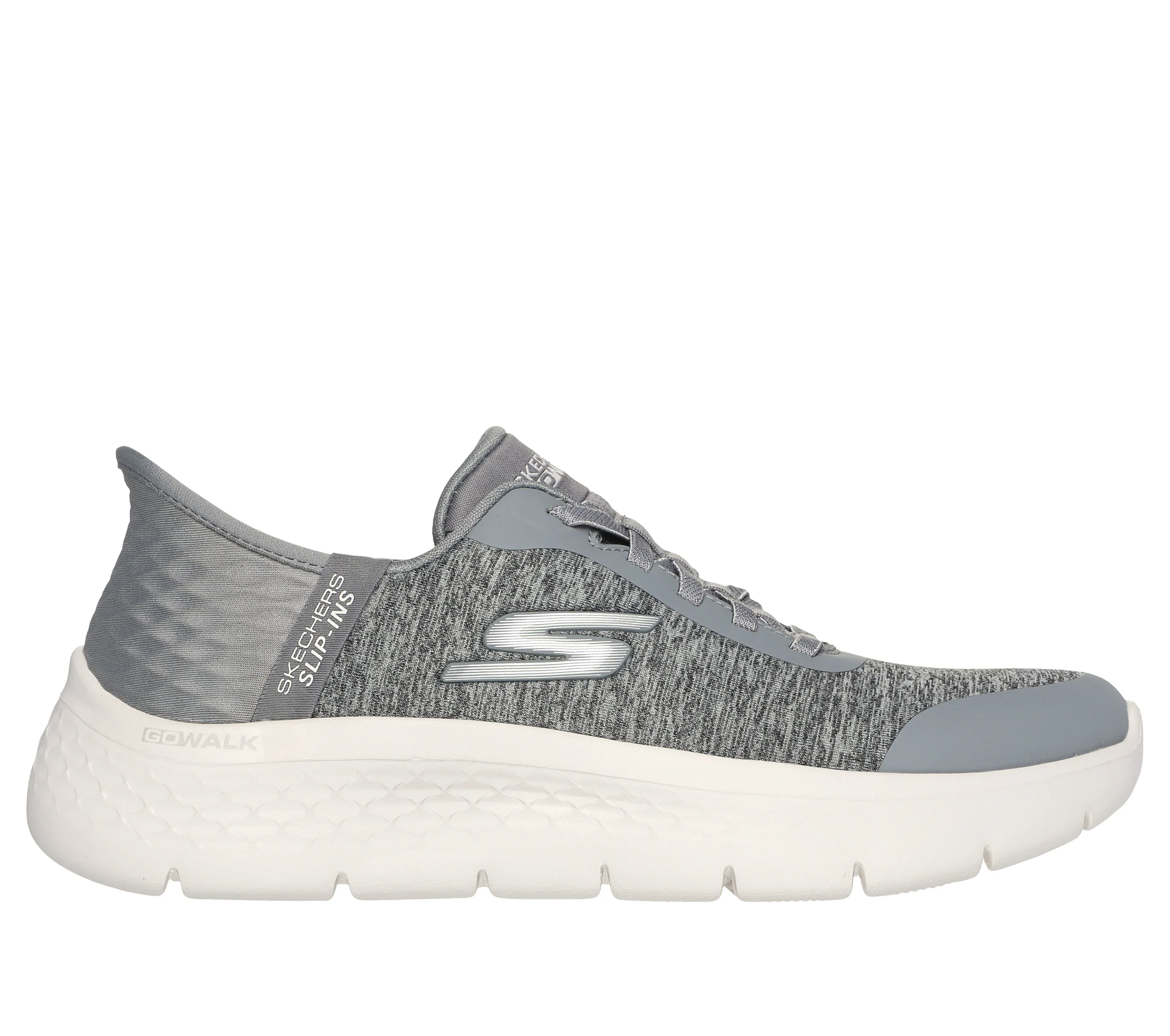 Skechers Womens Slip-ins: GO WALK Flex - Dacey Walking Shoes