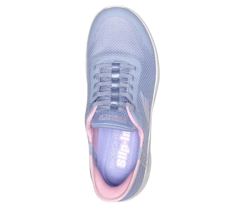 Skechers Womens Slip-Ins: GO WALK Flex Grand Entry Slip-On Shoes - Image 4