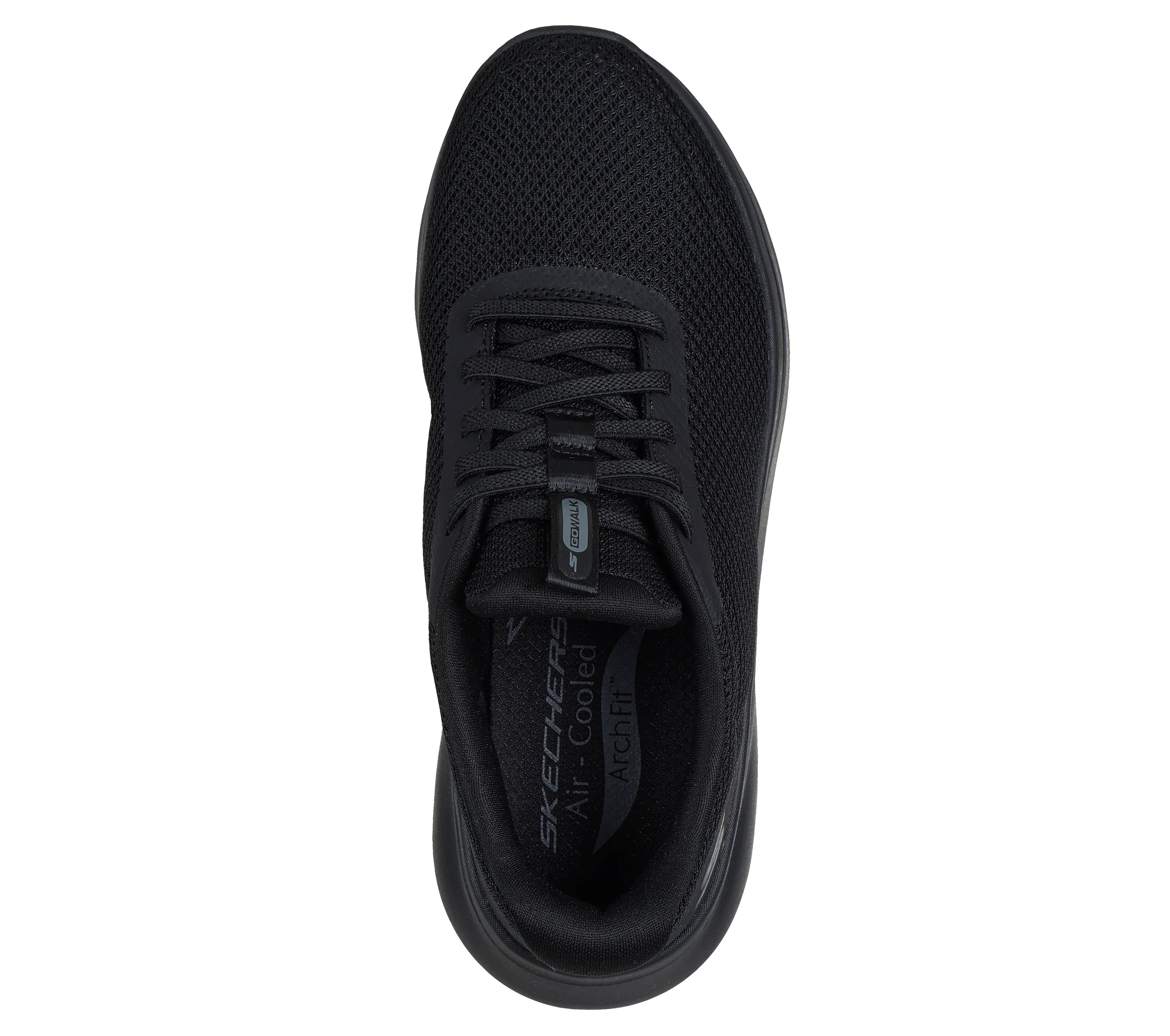 Skechers Womens GO WALK Arch Fit N-Joy - Amira Walking Shoes - Image 2