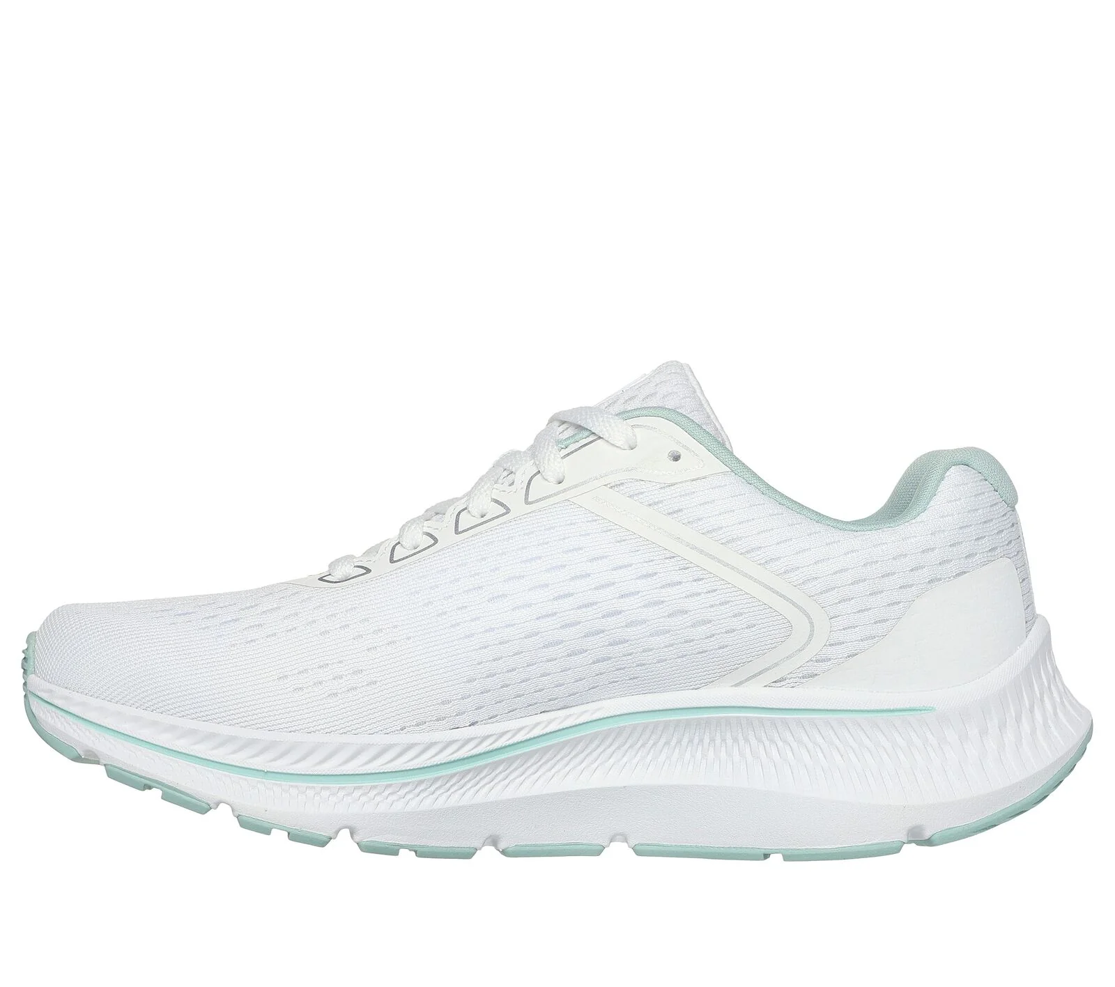 Skechers Womens Slip-Ins: GO RUN Consistent Slip-On Shoes - Image 4
