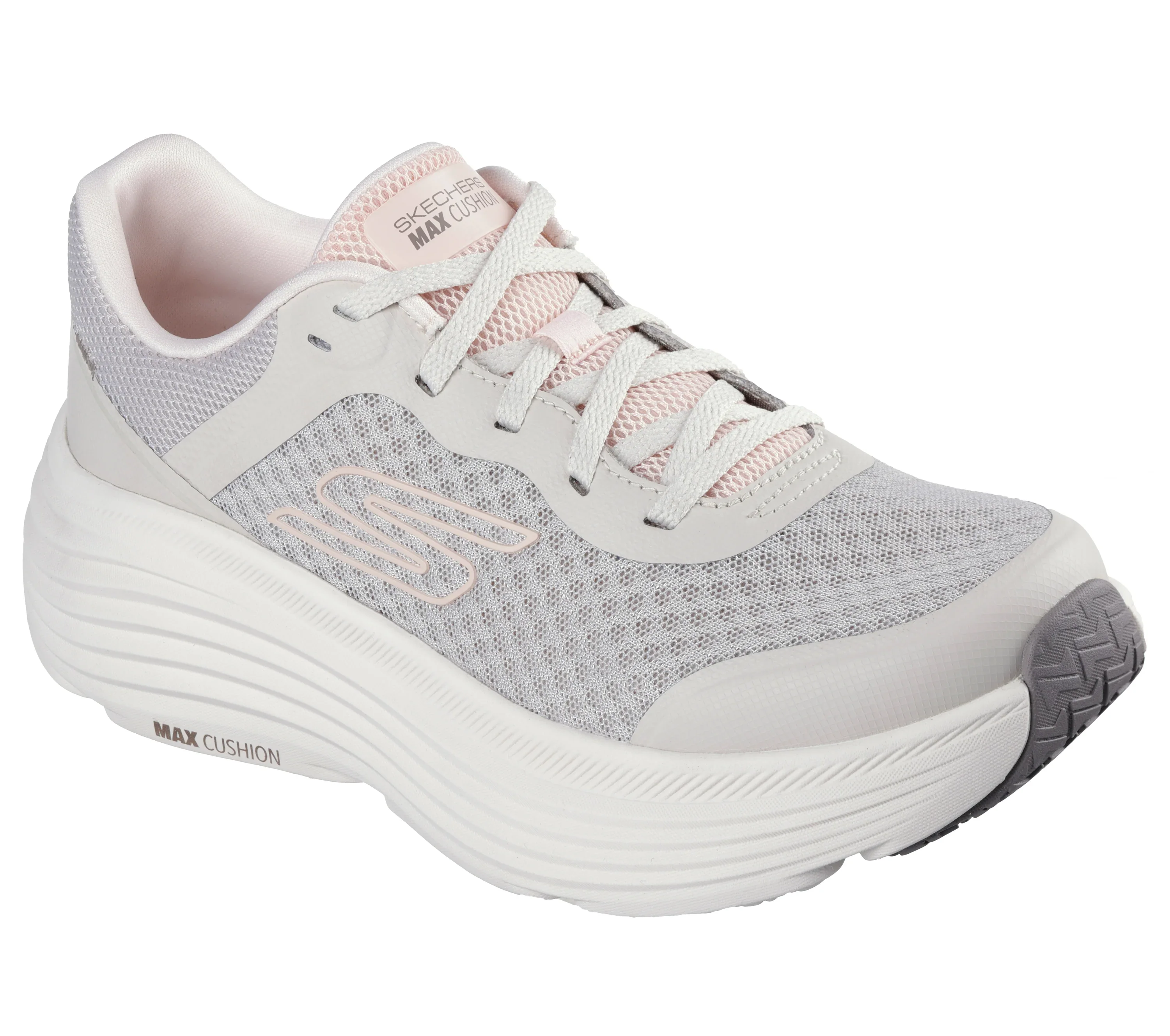 SKECHERS Womens Max Cushioning Endeavour Shoes - Image 3