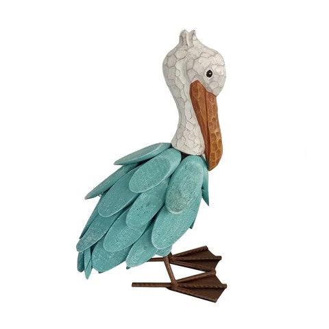 Fancy That 12" Baby Pelican Statue
