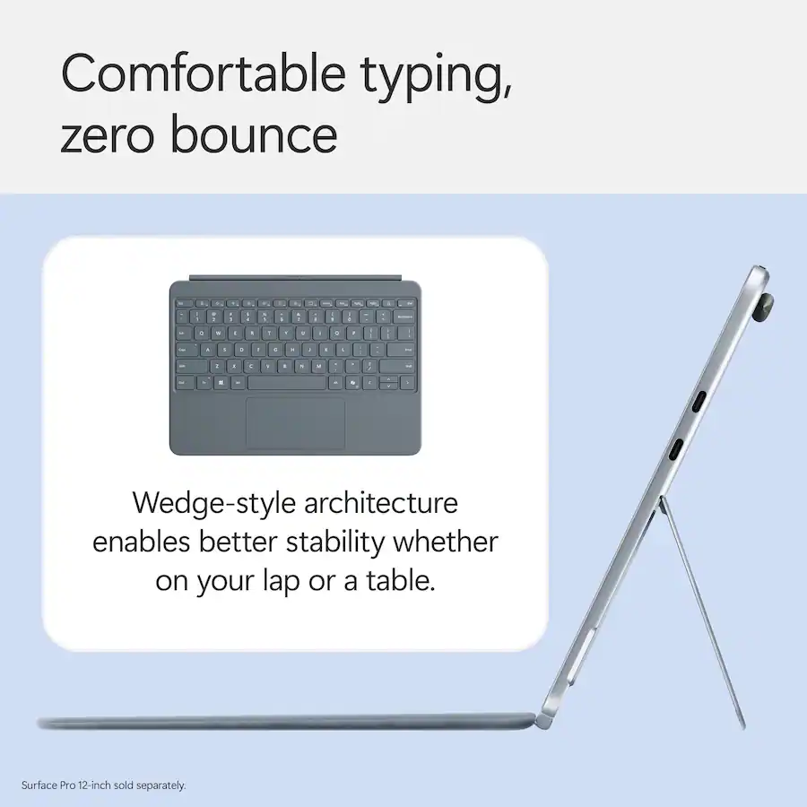 Microsoft Surface Pro 12" Keyboard for Pro 12" - Image 9
