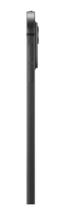 Apple 13-Inch iPad Pro M4 WiFi + Cellular 1TB With Nano-Texture Glass - Space Black - Image 3