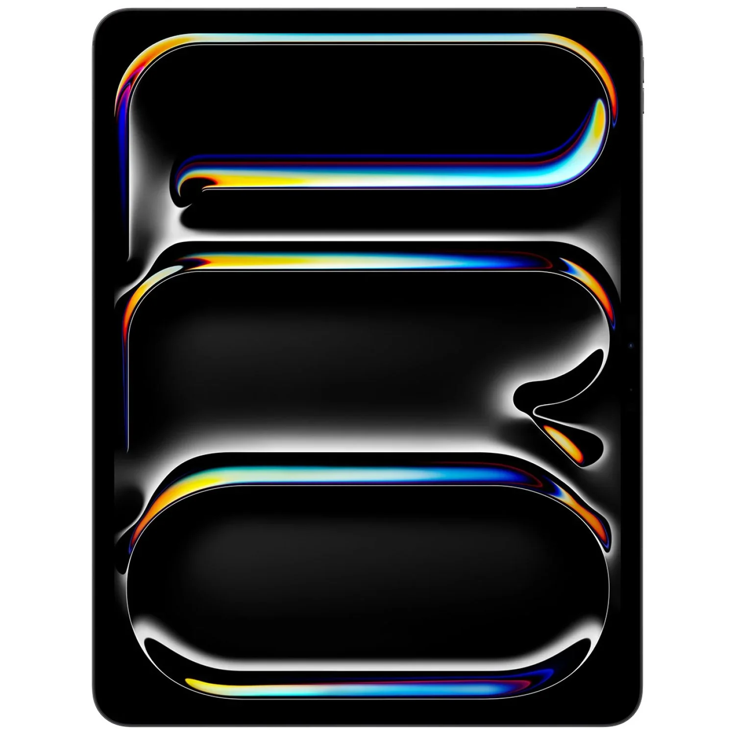Apple 13-inch iPad Pro M5 chip Wi-Fi 1TB OLED Nano-texture Glass - Space Black - Image 2