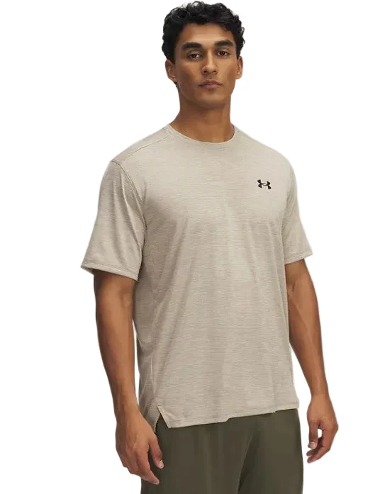 Under Armour Mens UA Tech Vent Short Sleeve T-Shirt