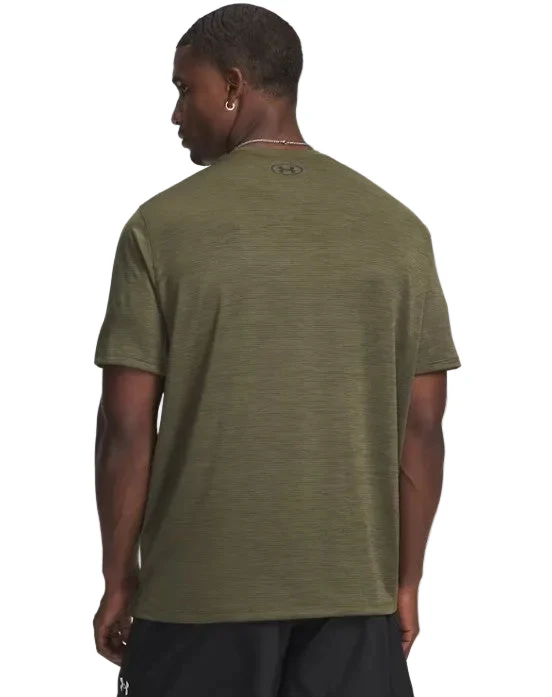 Under Armour Mens UA Tech Vent Short Sleeve T-Shirt - Image 2