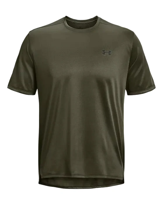 Under Armour Mens UA Tech Vent Short Sleeve T-Shirt - Image 4
