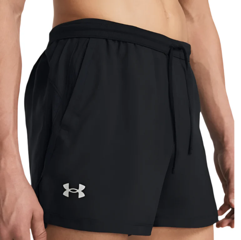Under Armour Mens UA Launch 5" Shorts - Image 4