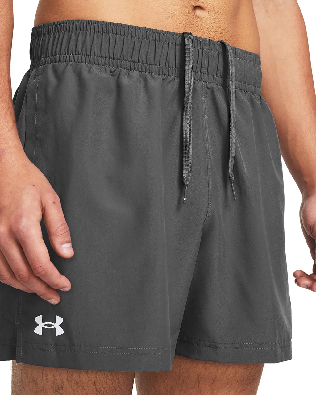 Under Armour Mens UA Tech Woven 5" Shorts - Image 3