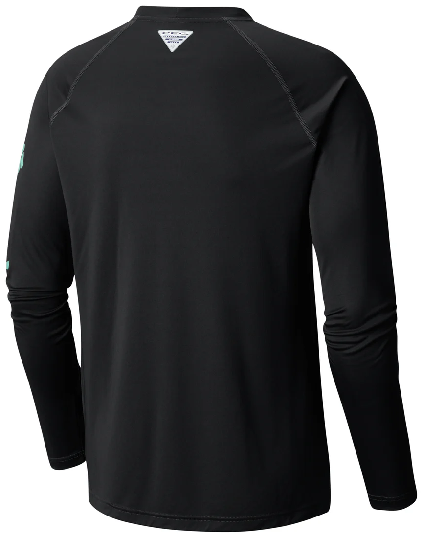 Columbia Mens PFG Terminal Tackle Long Sleeve Shirt - Image 2