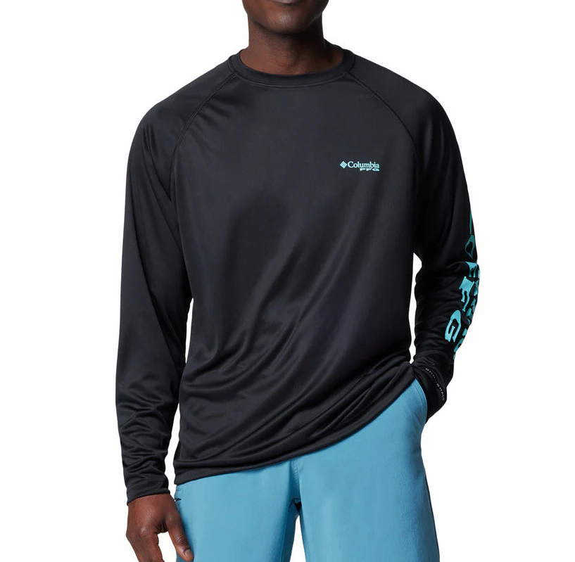 Columbia Mens PFG Terminal Tackle Long Sleeve Shirt - Image 4