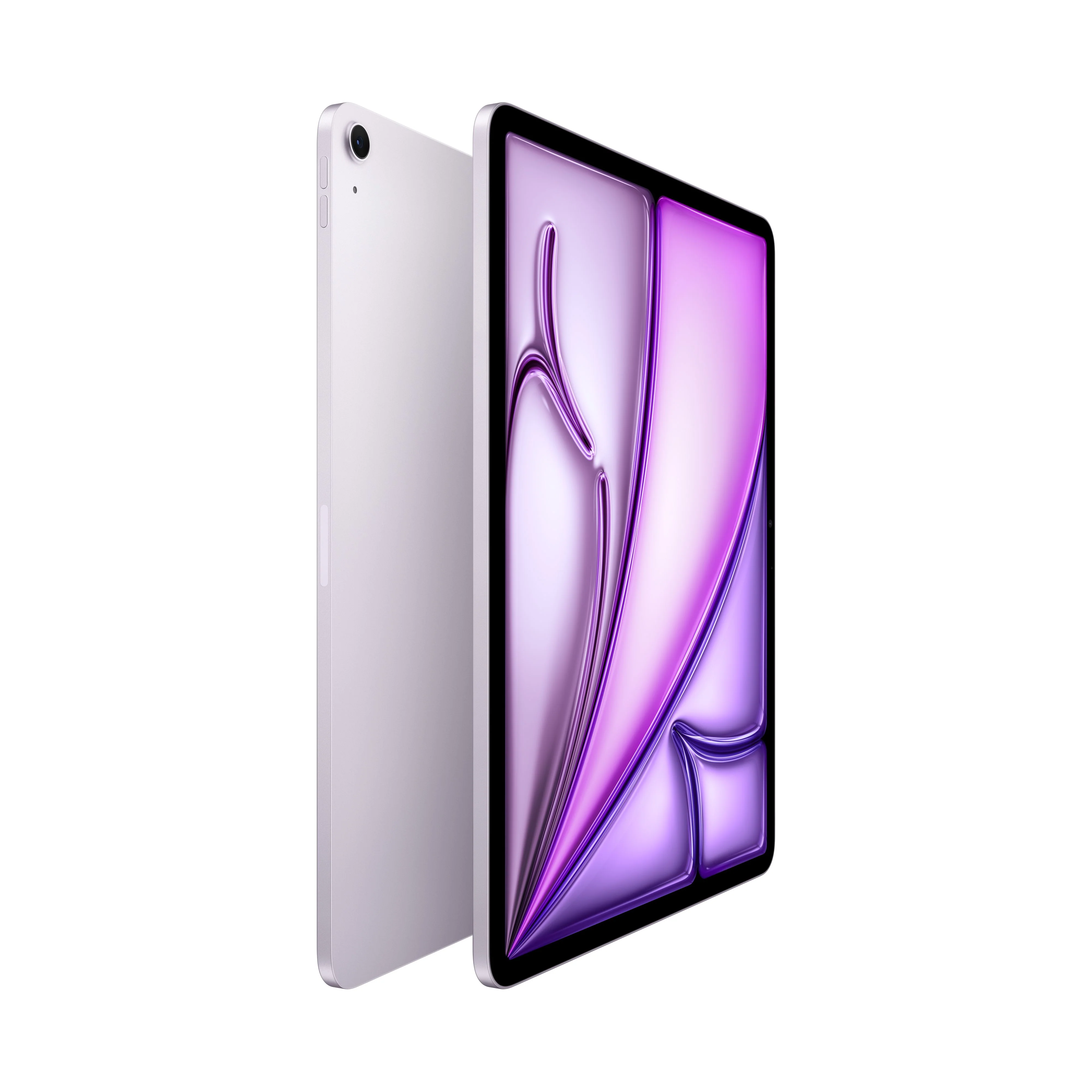 Apple 13-Inch iPad Air M3 Chip Wi-Fi 256GB - Purple - Image 2