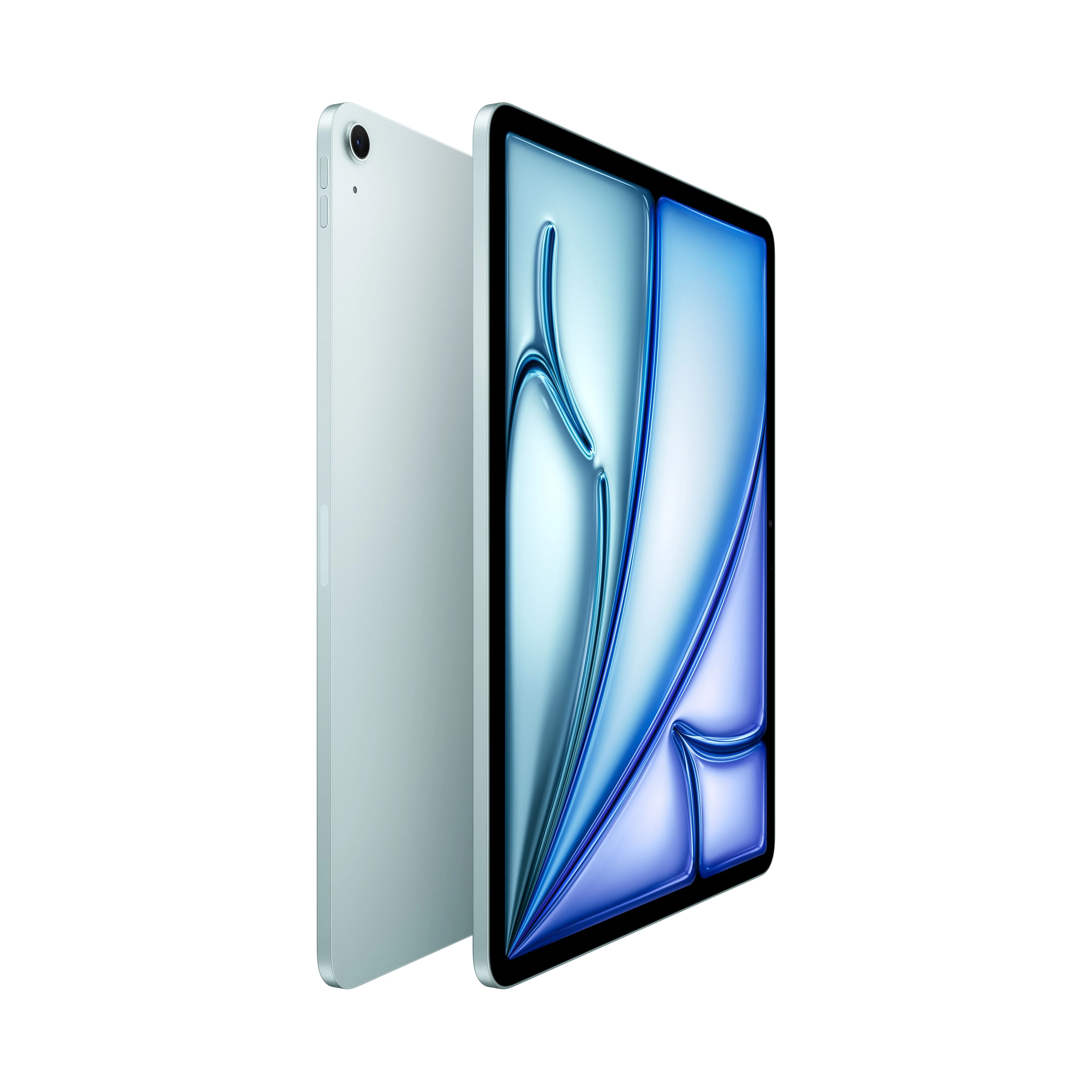 Apple 13-Inch iPad Air M3 Chip Wi-Fi 512GB - Blue - Image 2