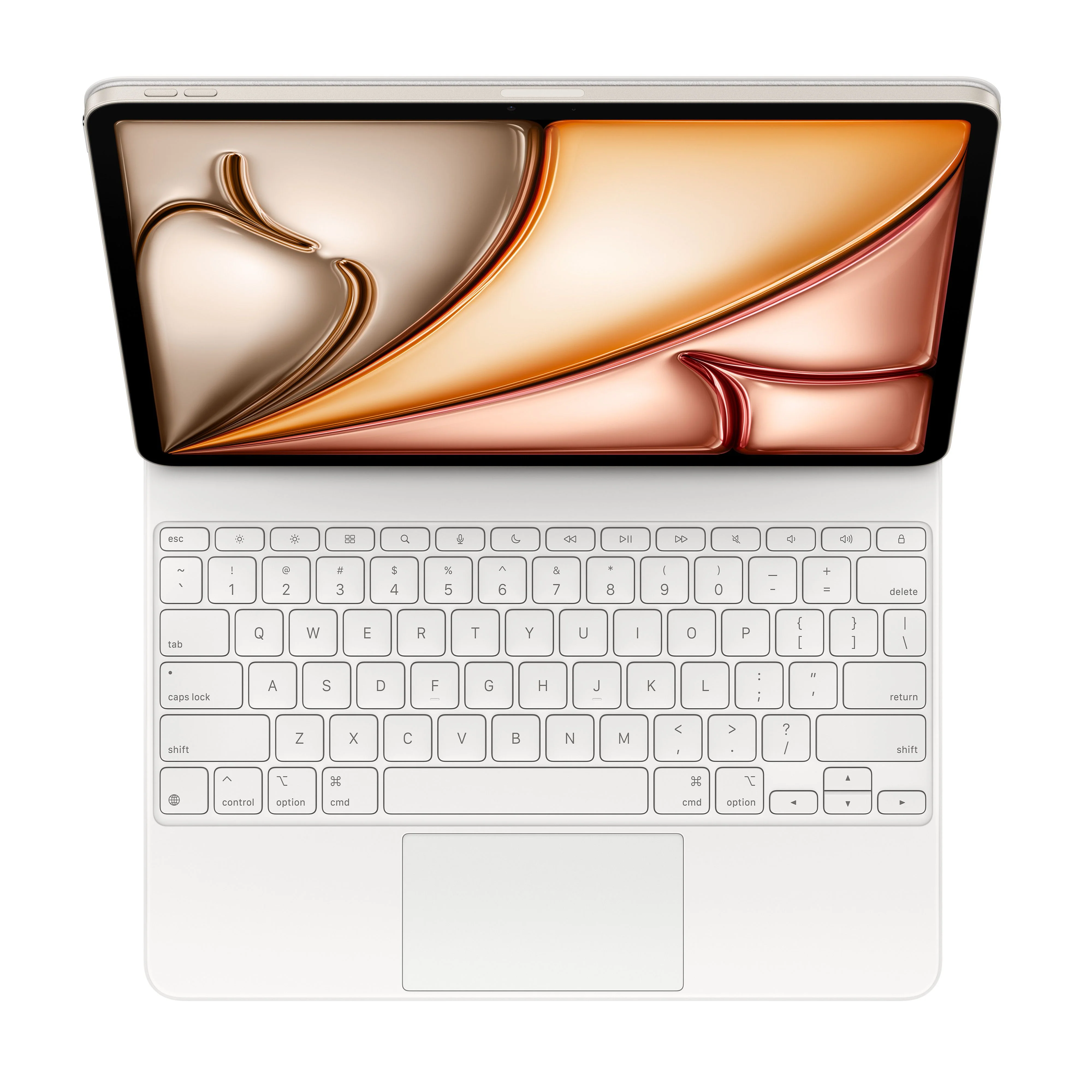 Apple Magic Keyboard for iPad Air 13-inch (M3) - US English - Image 2