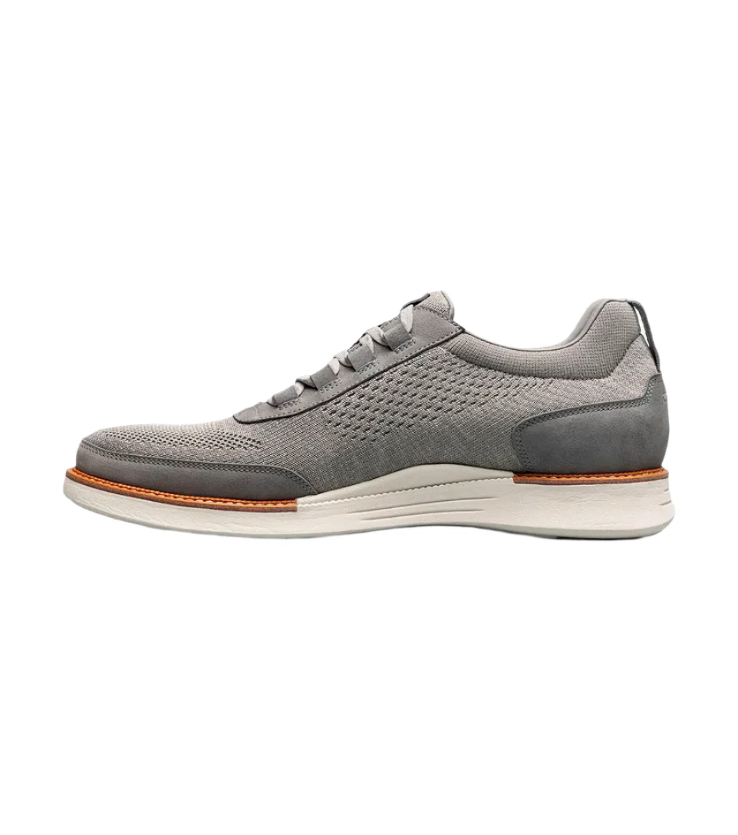 Florsheim Mens Launch Knit Elastic Slip-On Shoes - Image 3