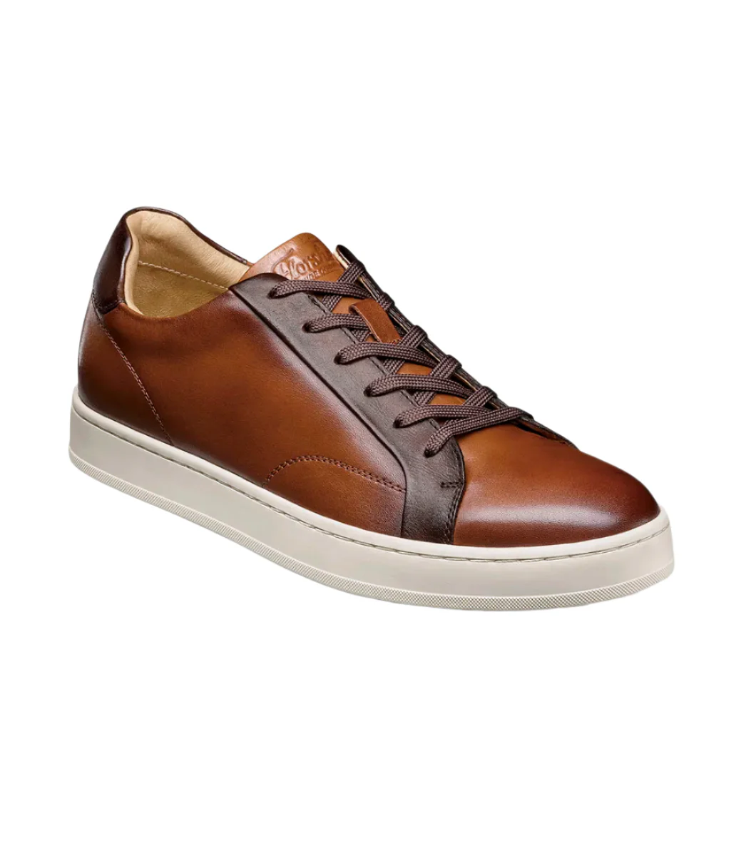 Florsheim Mens Monopoli Lace To Toe Sneakers - Image 3