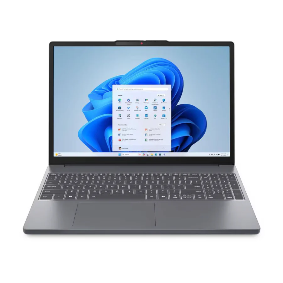 Lenovo IdeaPad Slim 3i 15.3"Laptop - Intel Core 7 240H - 16GB DDR5 RAM - Integrated Intel Graphics 1 TB SSD