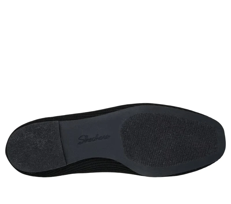 Skechers Womens Cleo Square Blissful Soul Flats - Image 5
