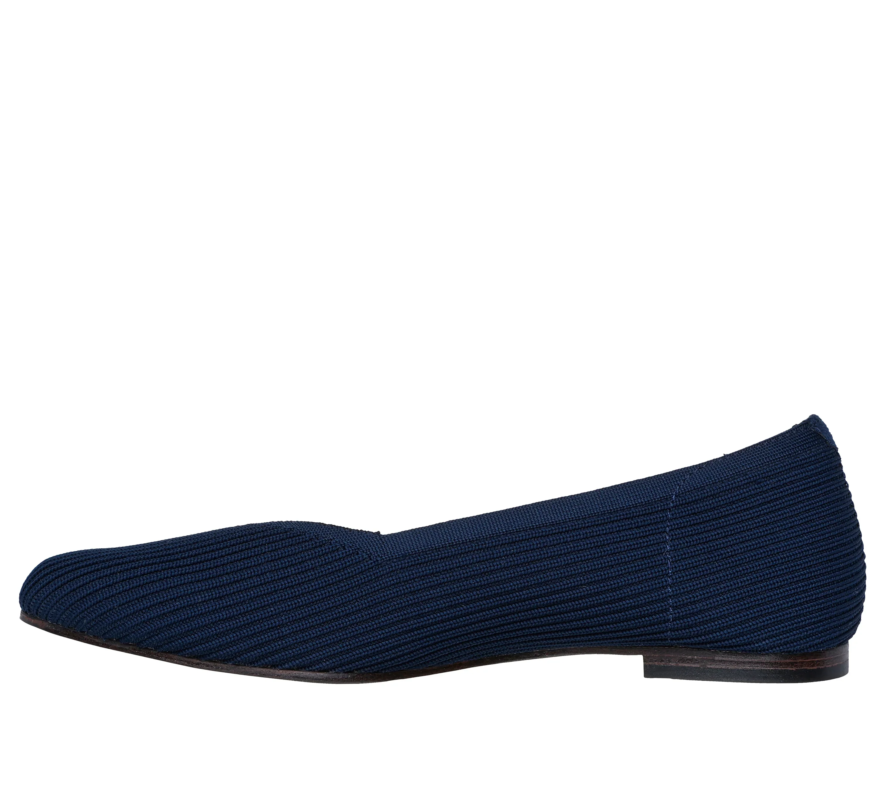 Skechers Womens Cleo Square Blissful Soul Flats - Image 3