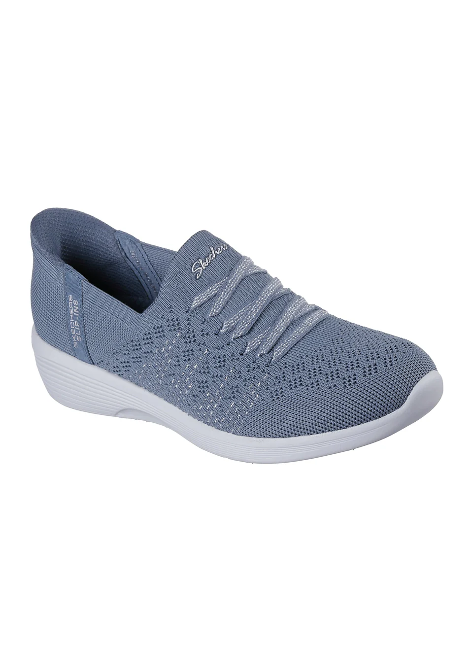 Skechers Womens Arya Slip In Sneakers