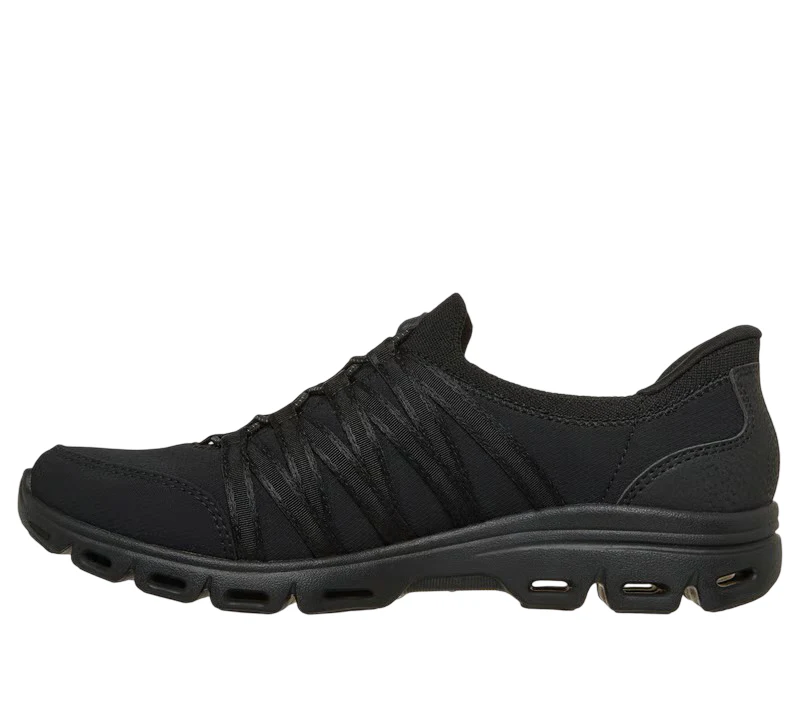 Skechers Womens Slip-Ins: Glide-Step Comfort Slip-On Shoes - Image 3