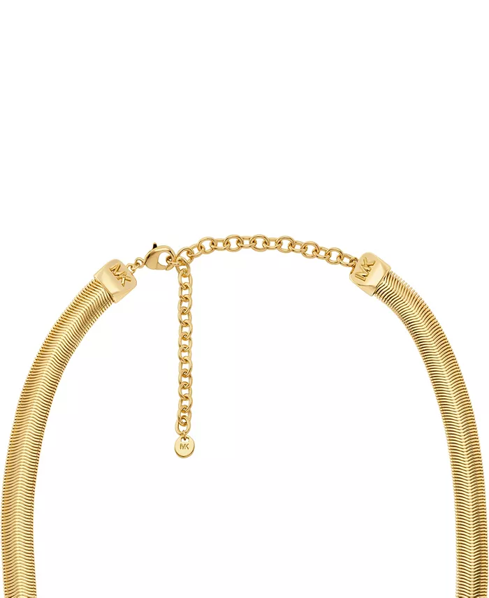 Michael Kors Snake Chain Necklace - Image 2