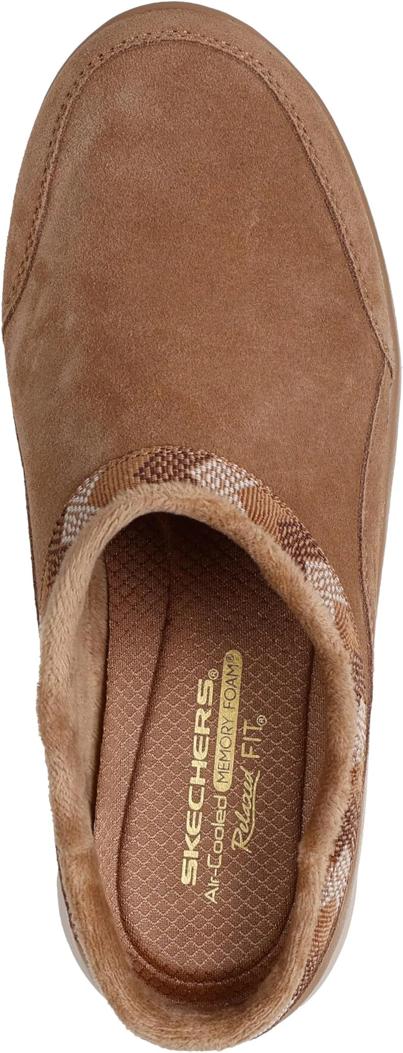 Skechers Womens Relaxed Fit Easy Going Open Back Clogs - Image 5