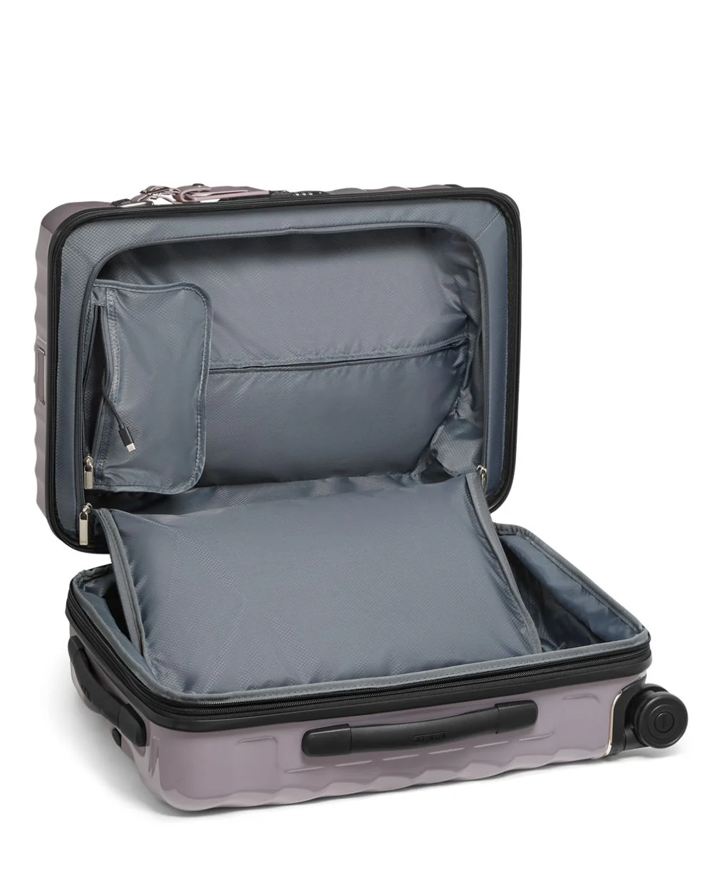 TUMI 19 Degree International Expandable 4 Wheeled Carry-On - Image 3