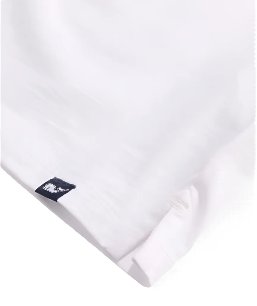 Vineyard Vines Mens Surf Short Sleeve Polo Shirt - Image 3