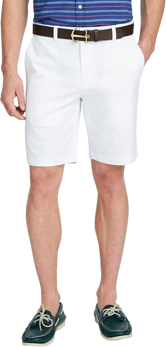 Vineyard Vines Mens 9" Stretch Breaker Shorts - Image 3