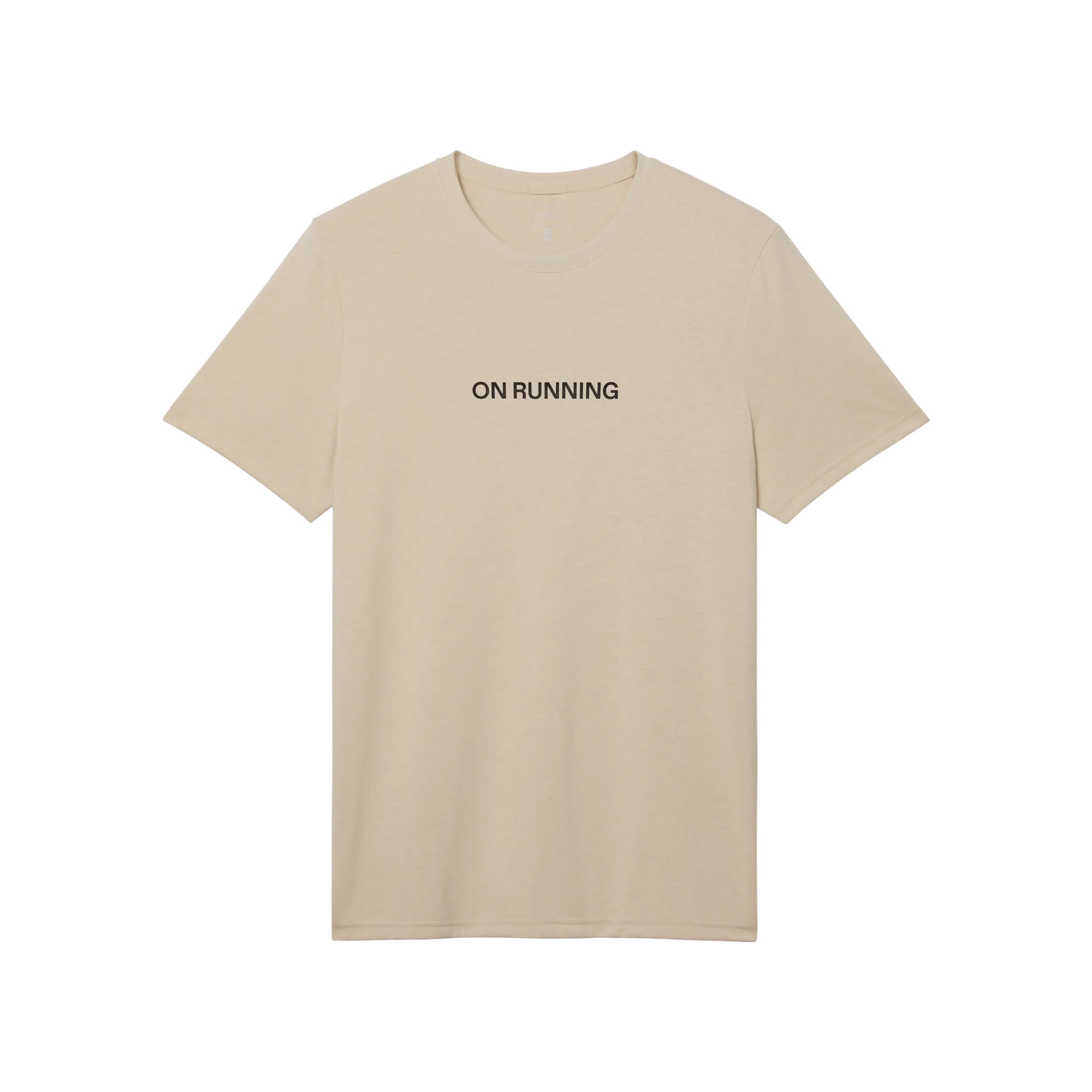 On Mens Run Short Sleeve T-Shirt