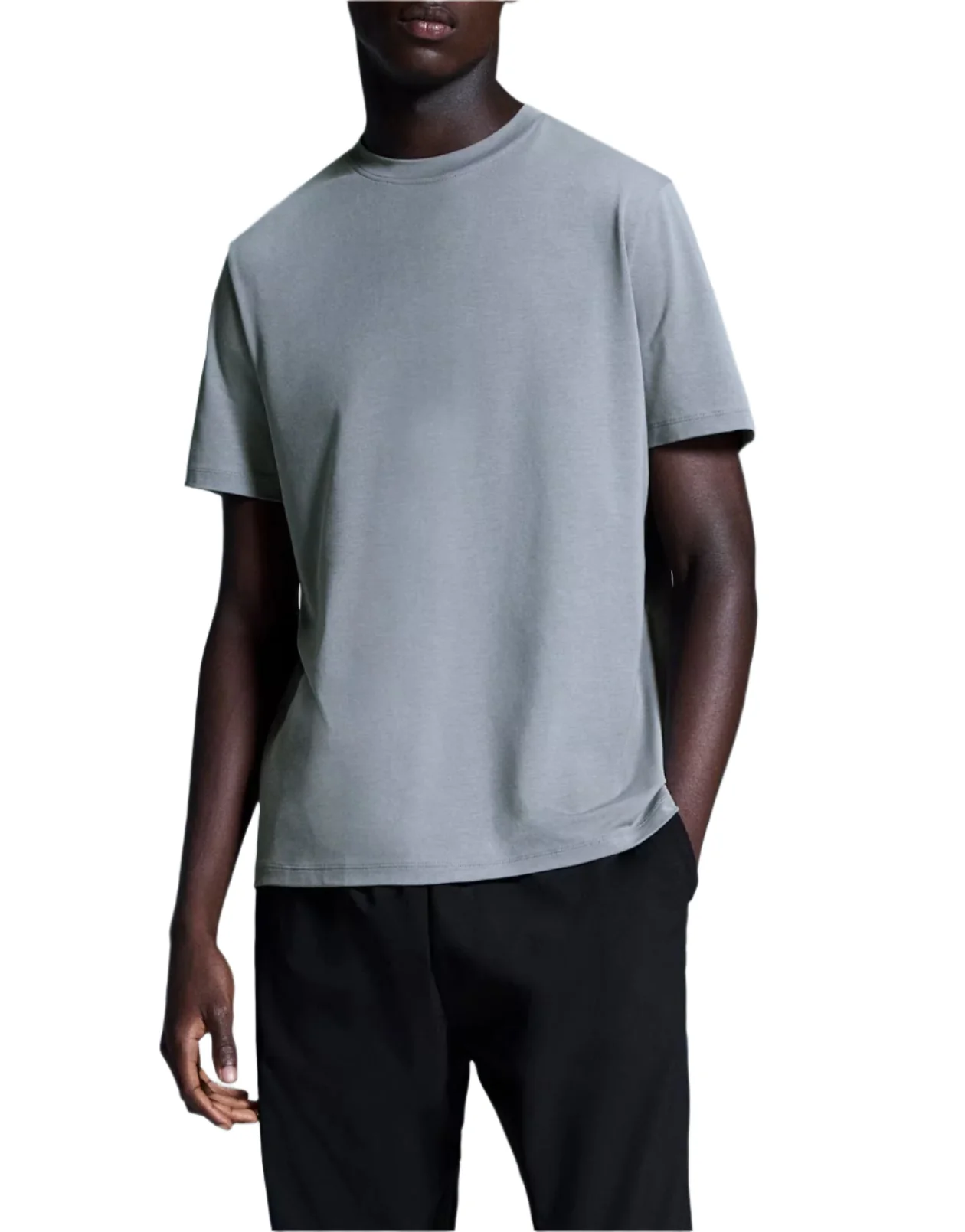 On Mens Focus Short Sleeve T-Shirt