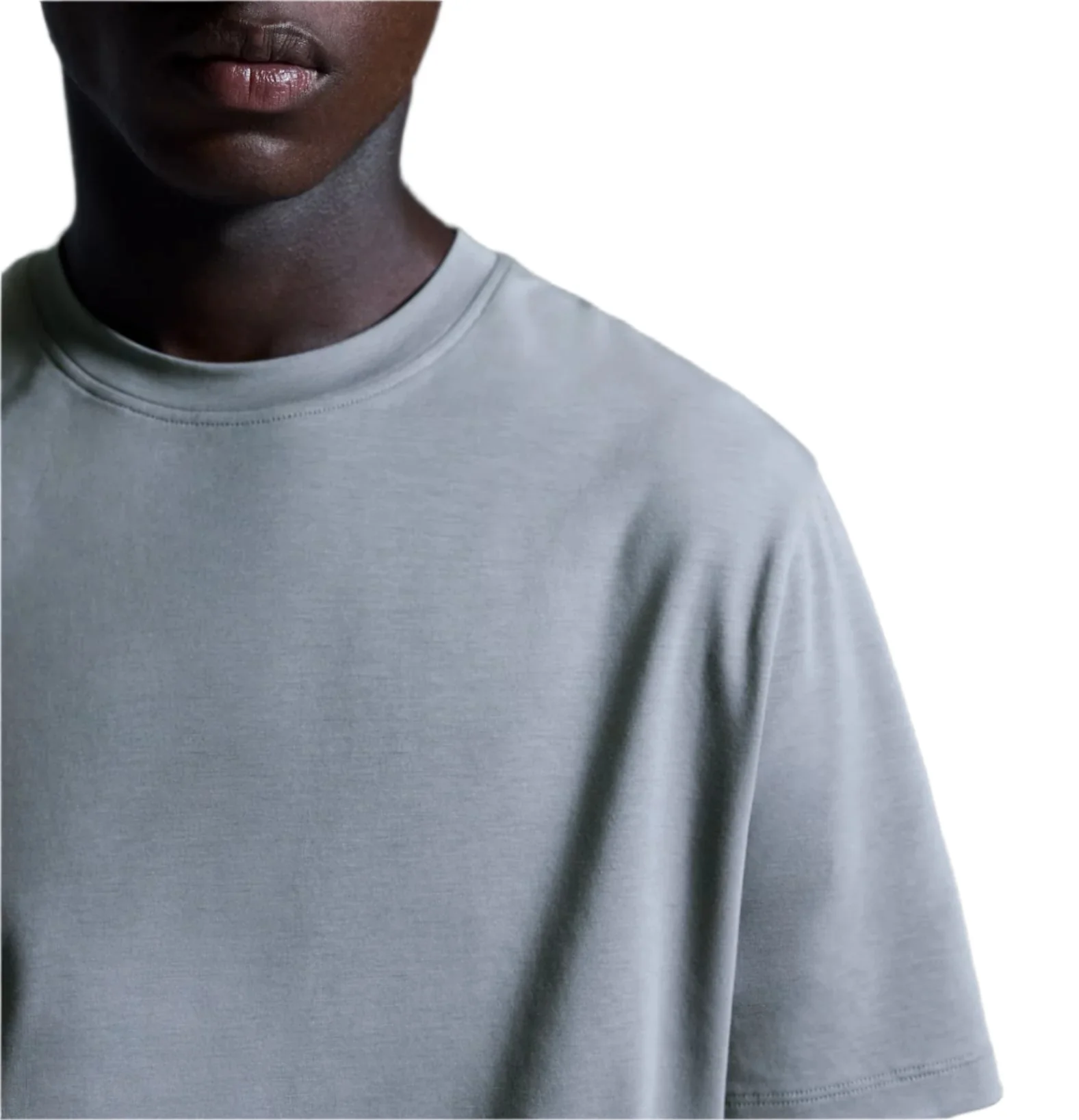 On Mens Focus Short Sleeve T-Shirt - Image 2