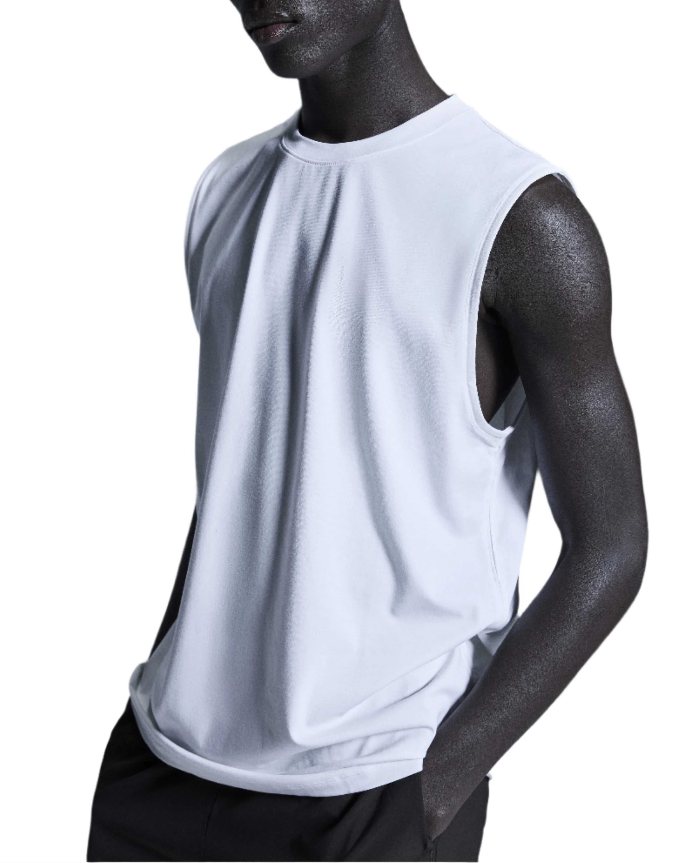 On Mens Focus Tank Top - Image 2