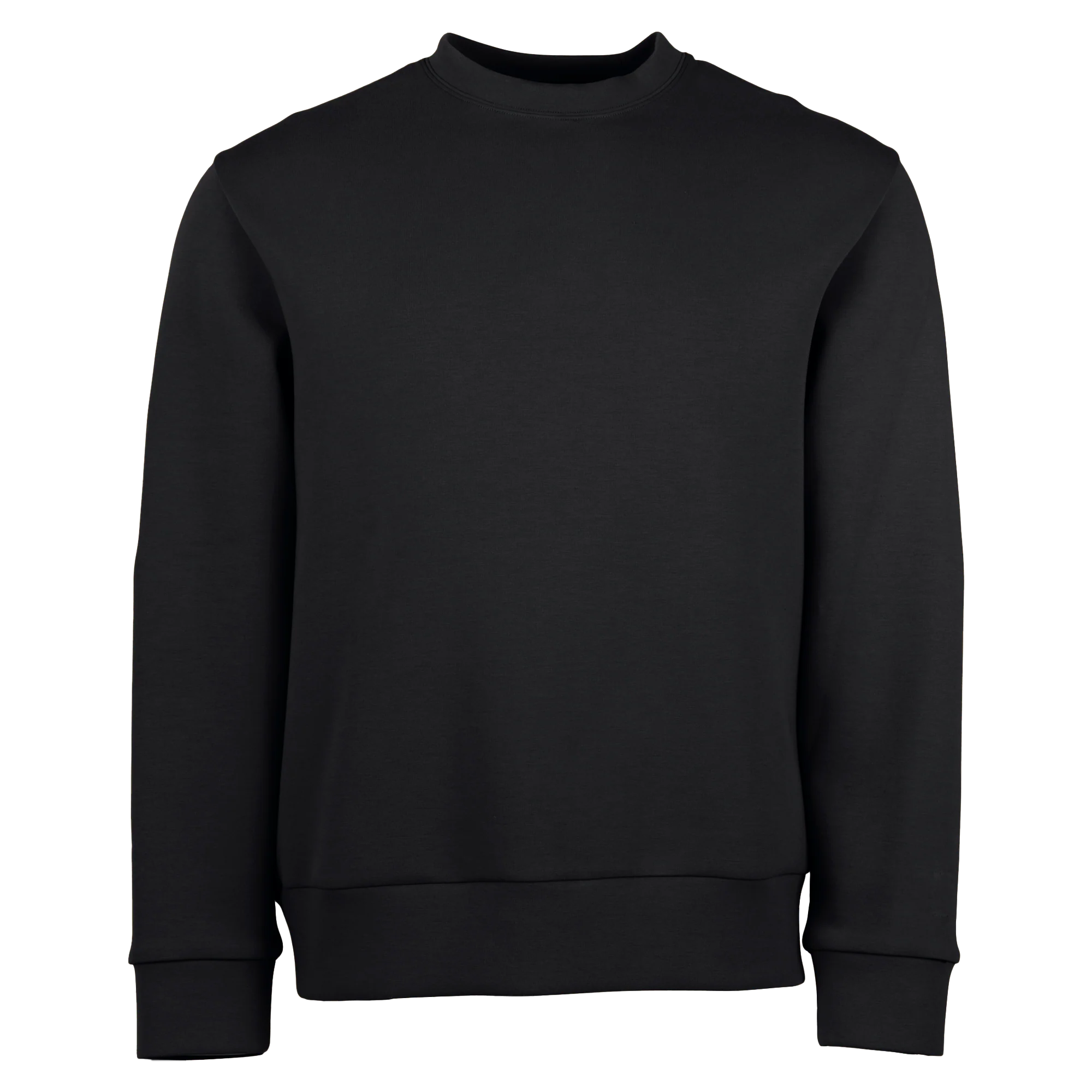 On Mens Focus Tech Crew Sweatshirt