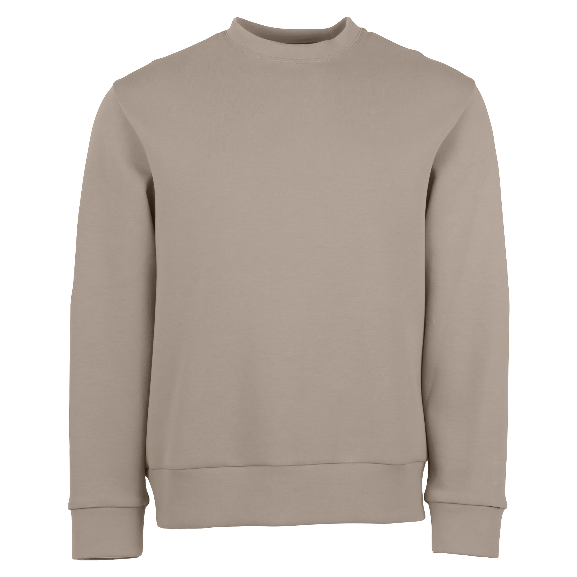 On Mens Focus Tech Crew Sweatshirt - Image 2