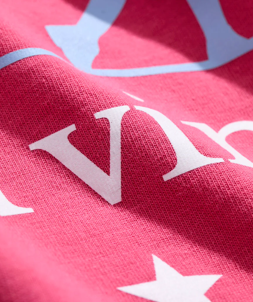 Vineyard Vines Mens Golf Silo USA Pocket Short Sleeve T-Shirt - Image 5