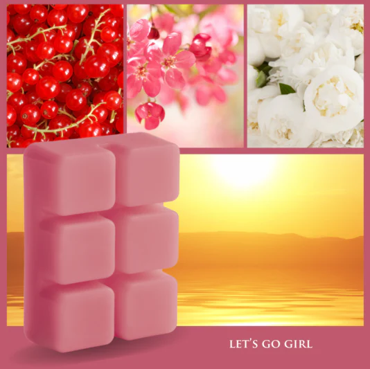 Candle Warmers Etc. Let's Go Girl Classic Wax Melts - 2.5 oz. - Image 3