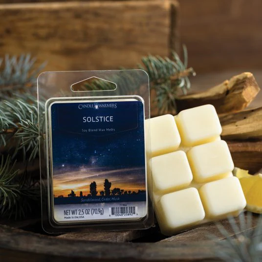 Candle Warmers Etc. Solstice Classic Wax Melts - 2.5 oz. - Image 3