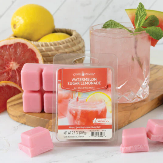 Candle Warmers Etc. Watermelon Lemonade Classic Wax Melts - 2.5 oz. - Image 3